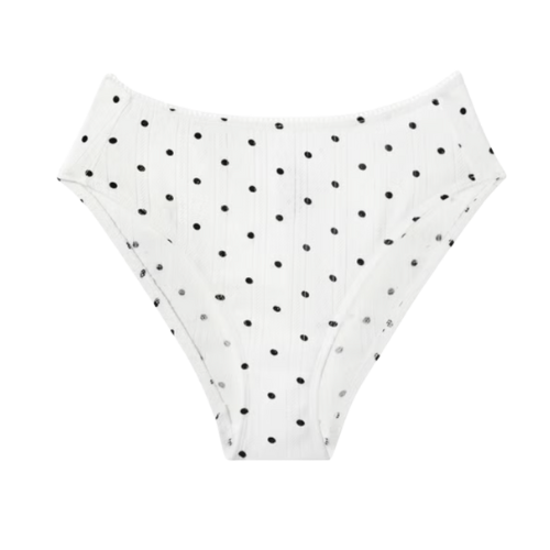 Polka Dot Panty