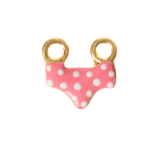 Bikini Bottom Charm