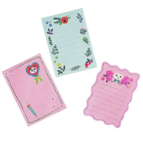 Mini Letter Set