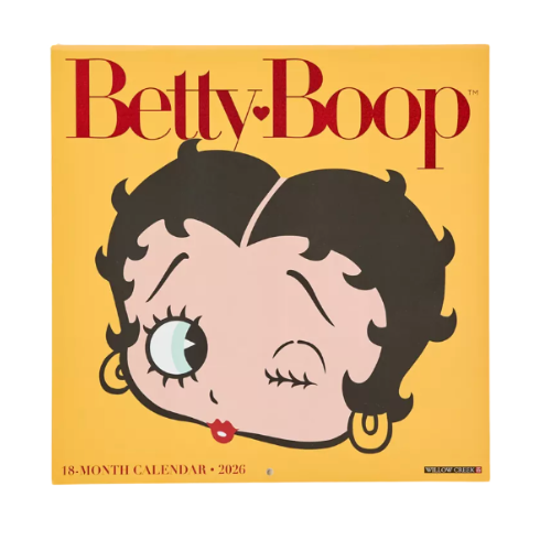 Betty Boop Cal