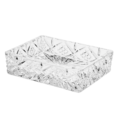 Crystal Soap Dish