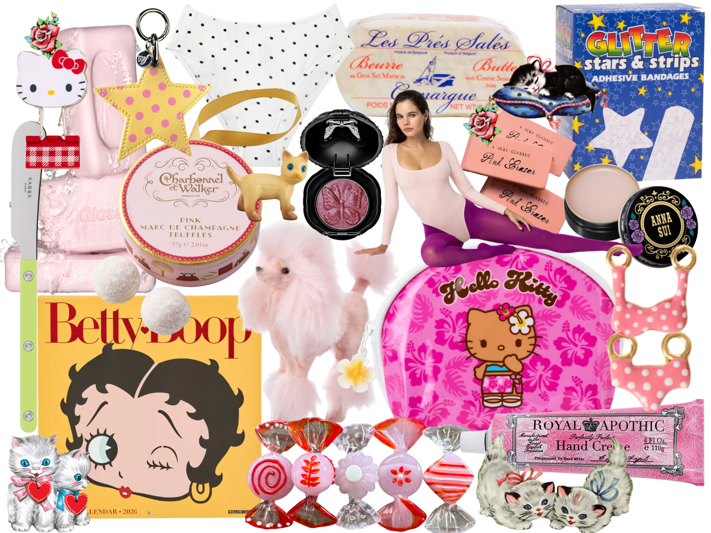 Cluster Stuffers (Under $25)