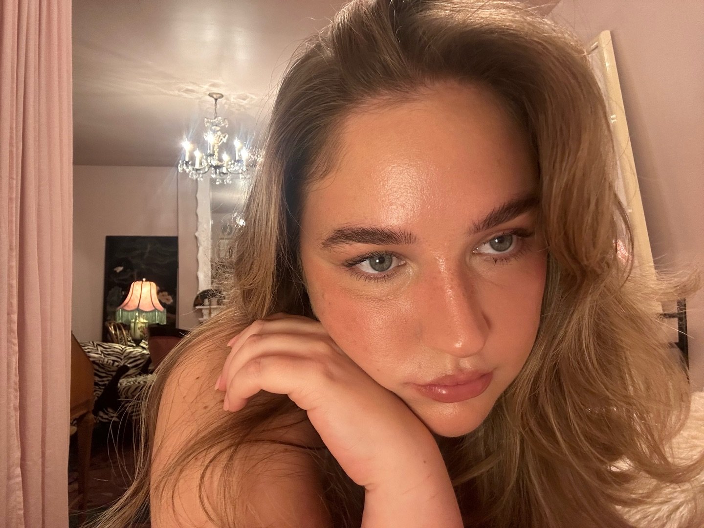 me and all my stuff and my whereabouts