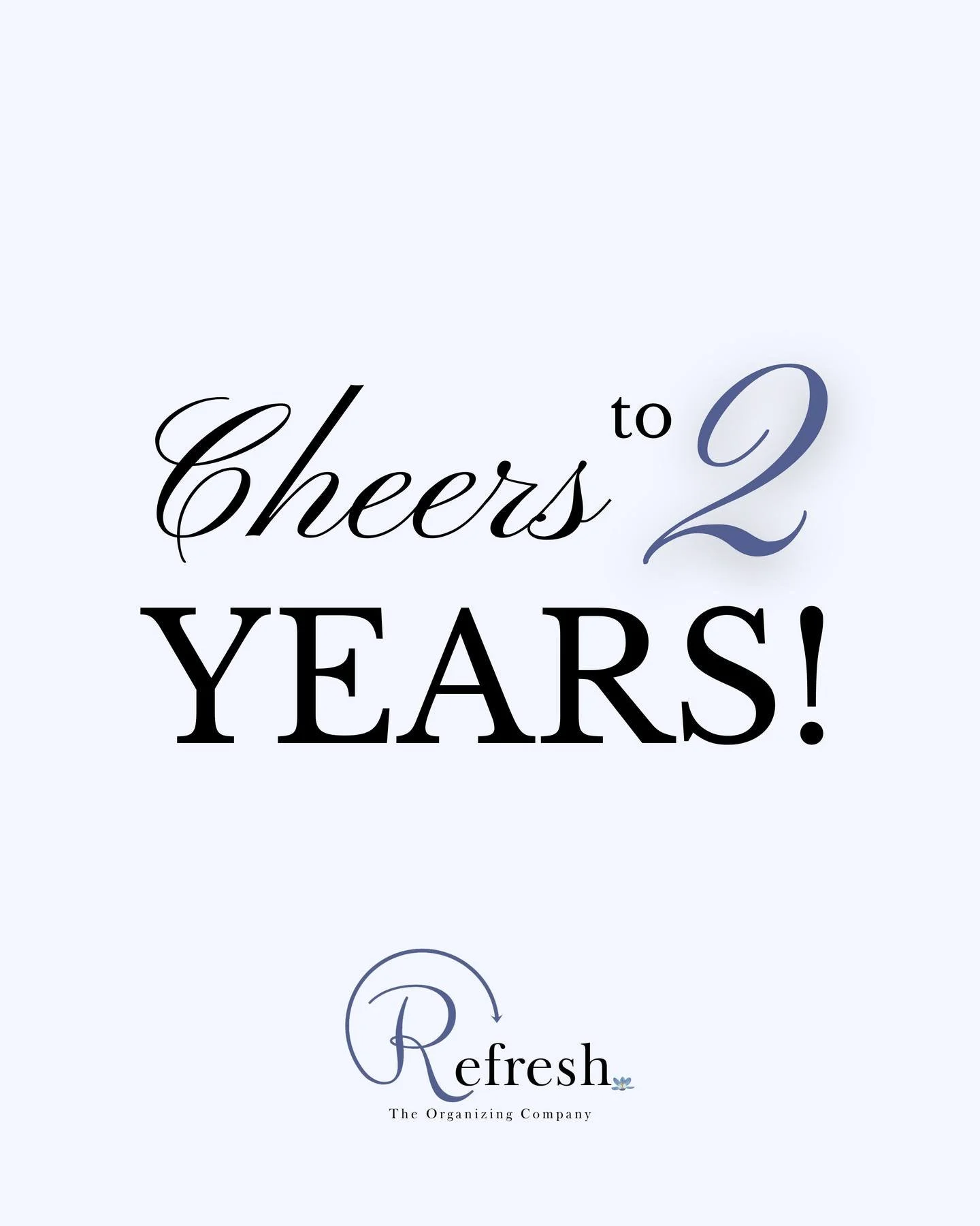 Two years ago today, Refresh opened for business &mdash; and what an incredible journey it has been 🤍

It all began with a deep breath. In August 2023, after a five-hour drive to Tahoe, Alicia stepped out of the car, took in the scent of the pine tr