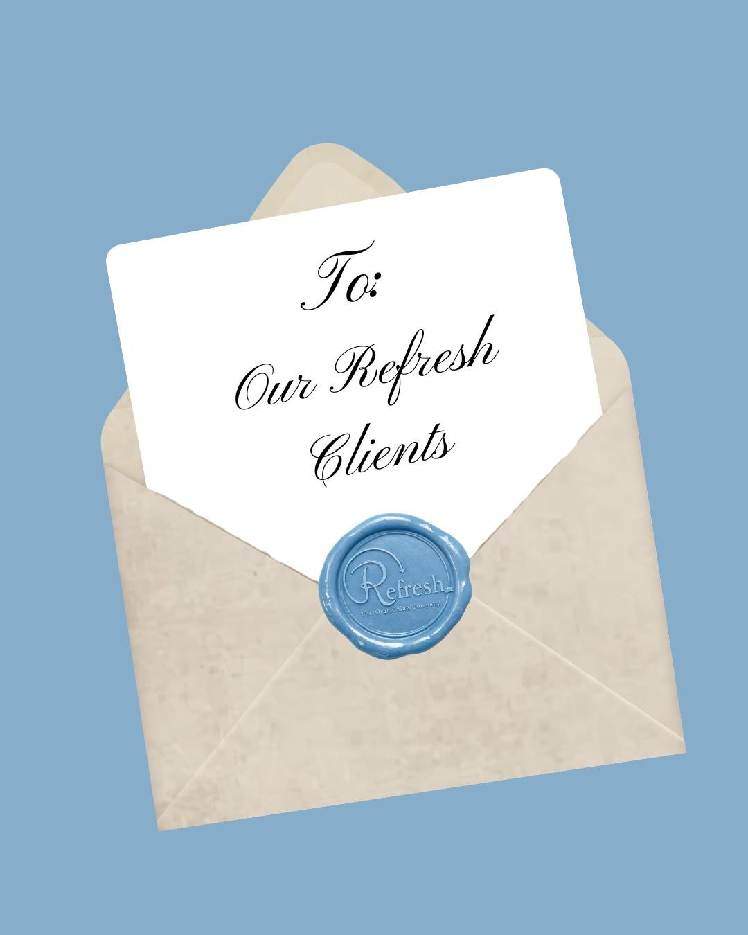 A little love note to the people who let us into their homes (and their hearts). You trust us with the hard stuff, and we don't take that lightly. That's everything. 💙

#professionalorganizer #homeorganization #organizedlife #declutter #organizingti