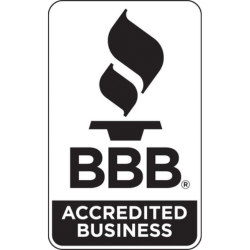 BBB Accredited Business seal