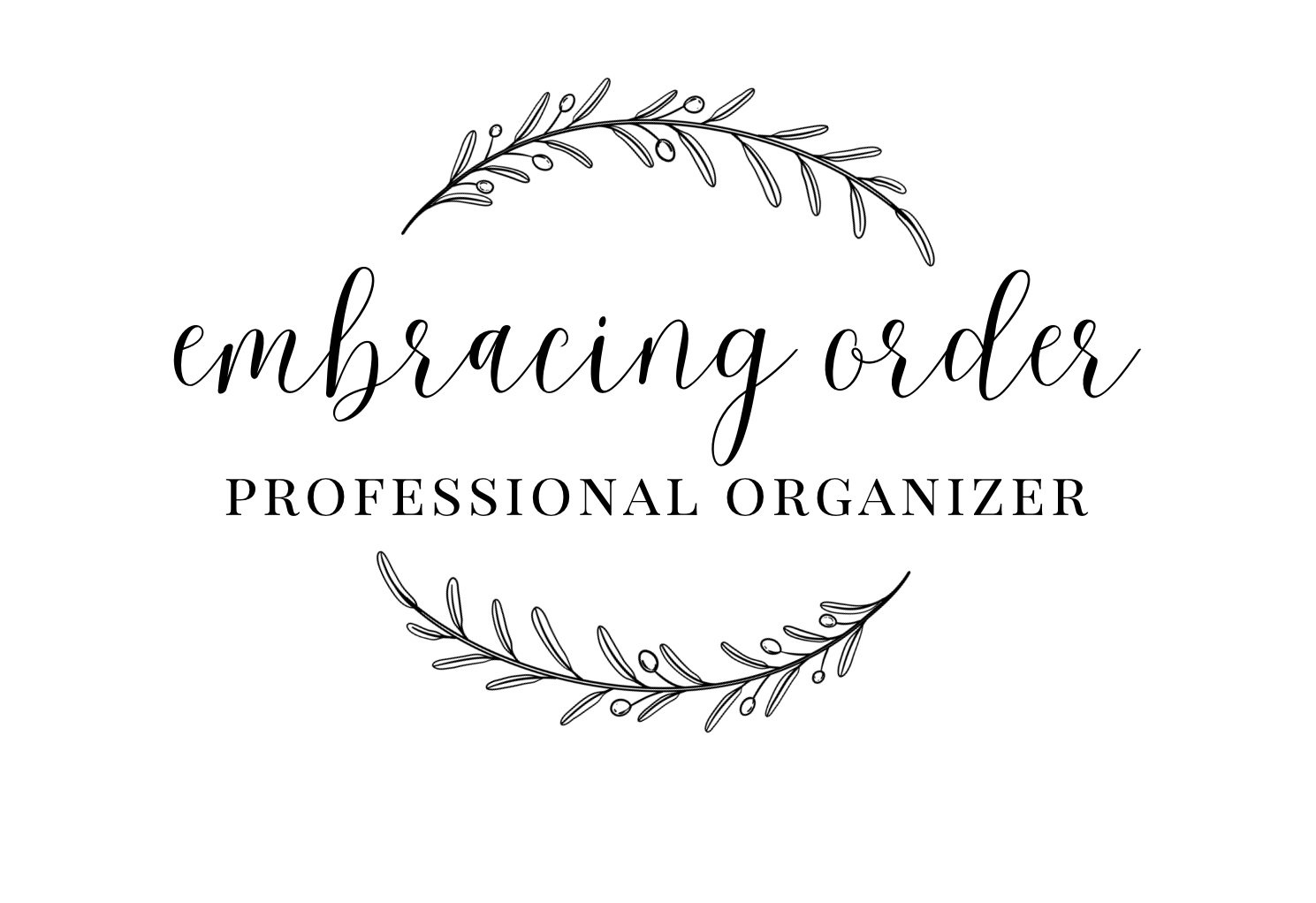 Embracing Order, LLC