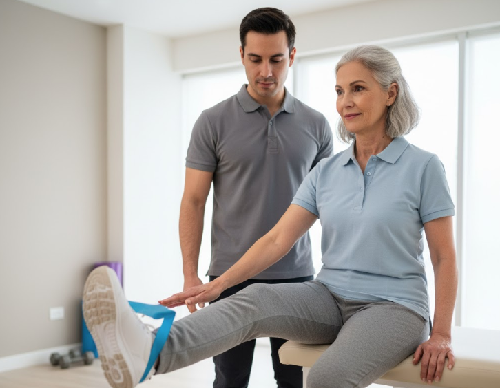 Living With Arthritic Pain: Non-Surgical Management Options in Melbourne