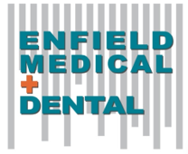 Enfield Medical Doctor General Practitioner and Dentist Sign with red cross