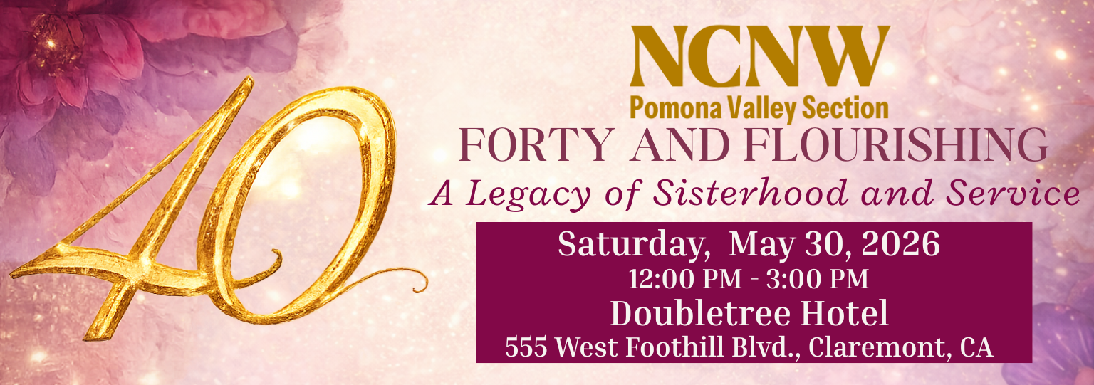 Forty &amp; Flourishing: A Legacy of Sisterhood and Service
