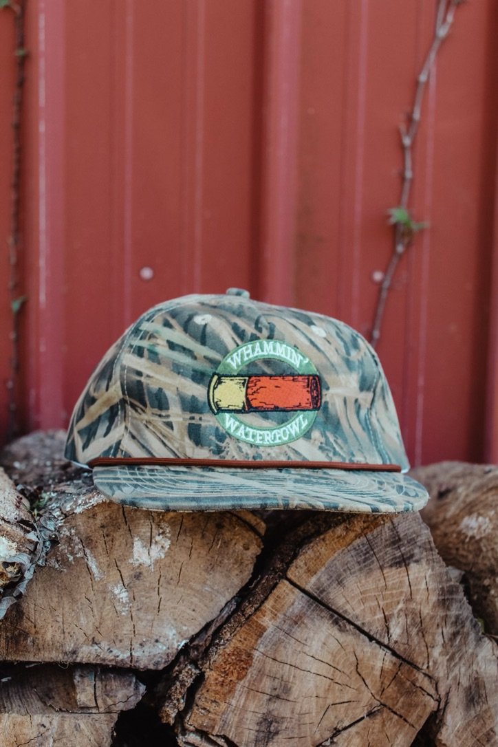 Rope Hat- Realtree Max 5 Camo