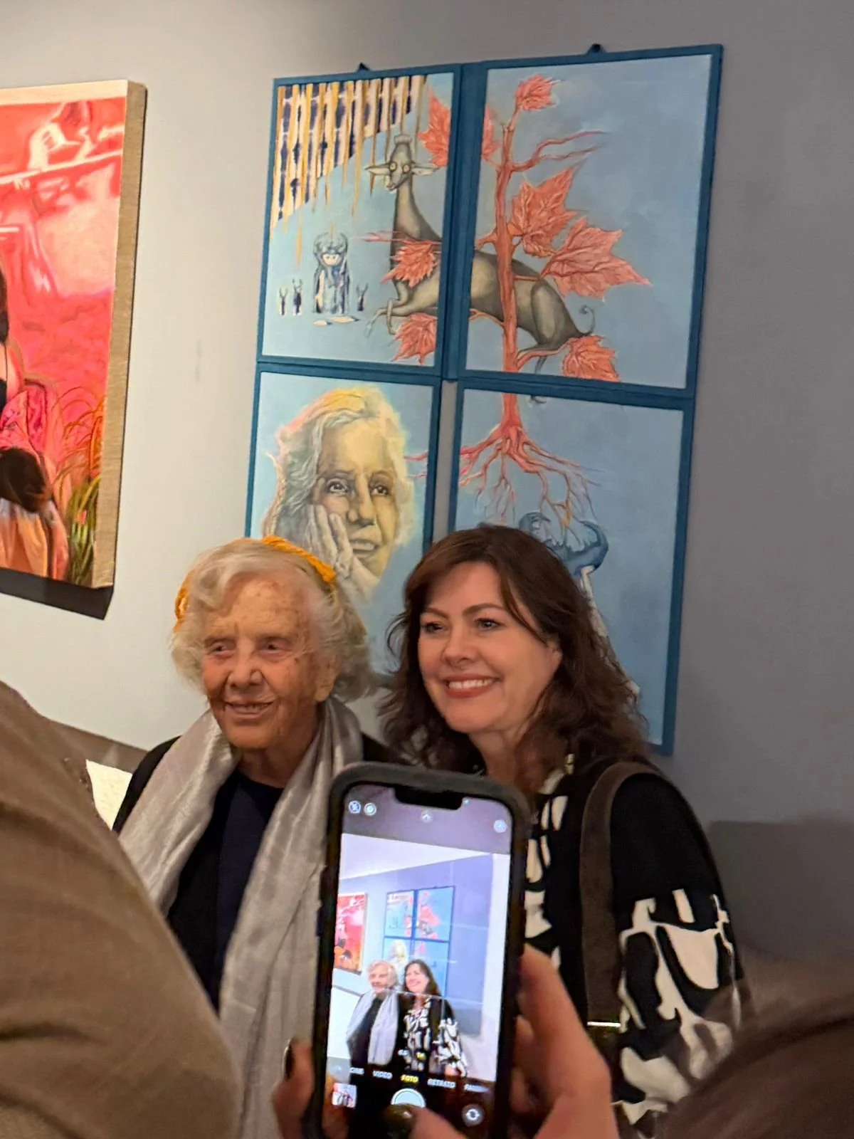Las Voces sin Voz - Homenaje a Elena Poniatwska