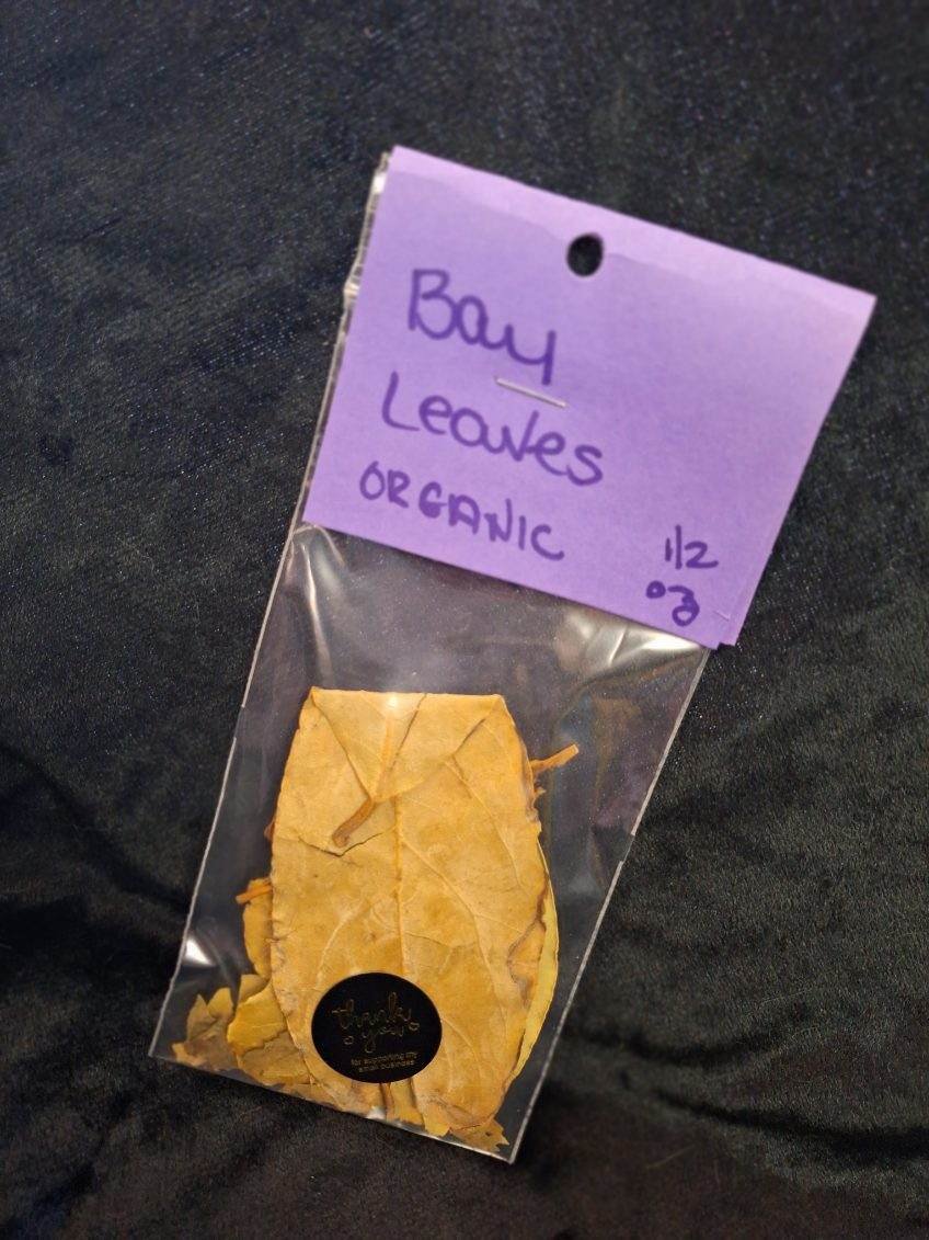 Bay Leaves (Organic)