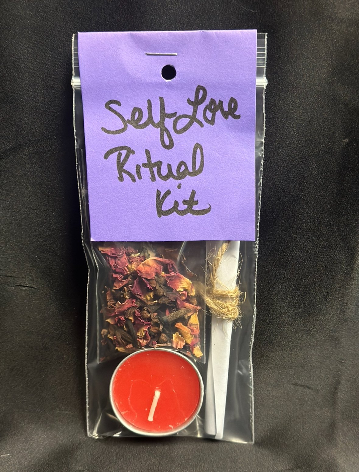 Self-Love Ritual Kit