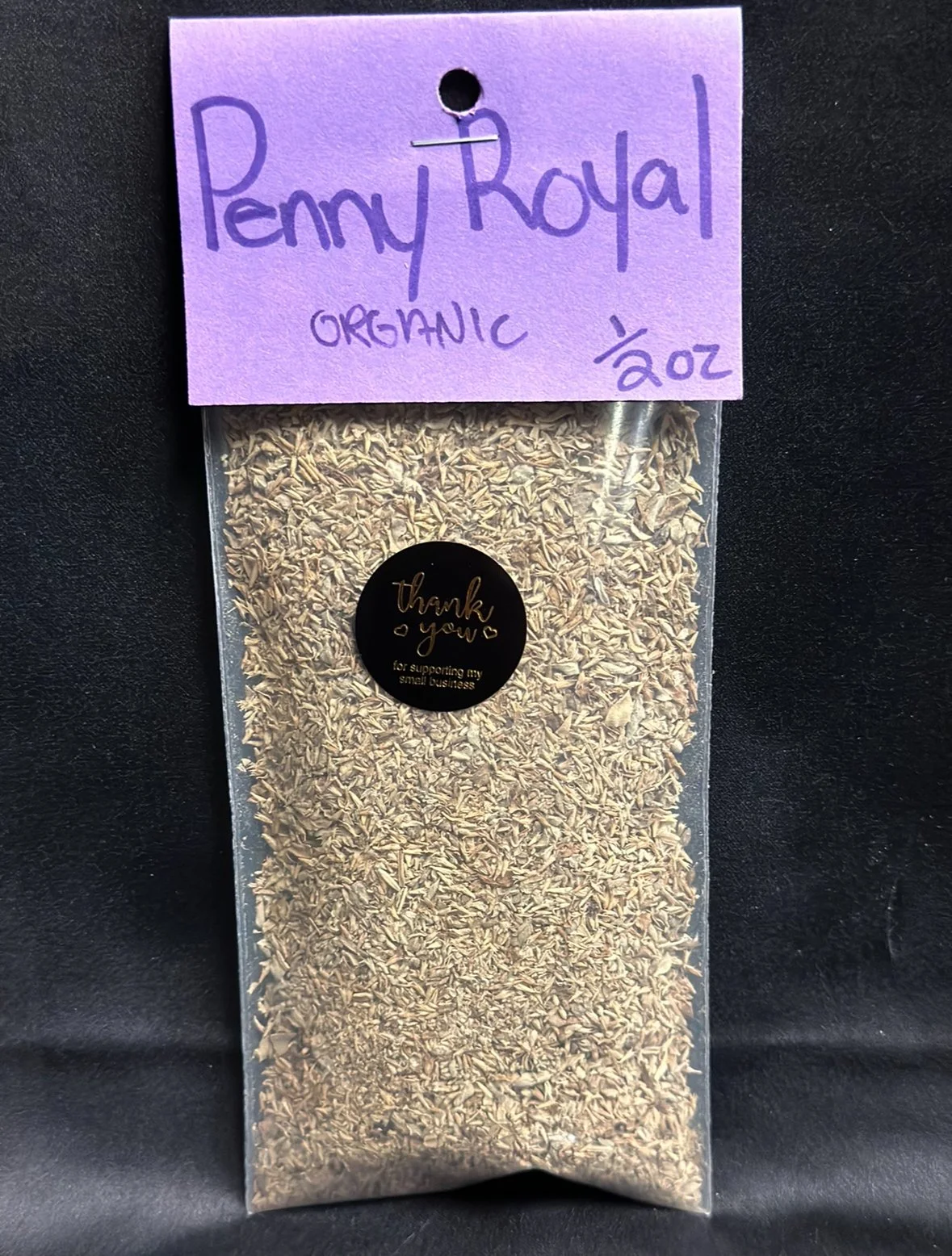 Penny Royal (Organic)