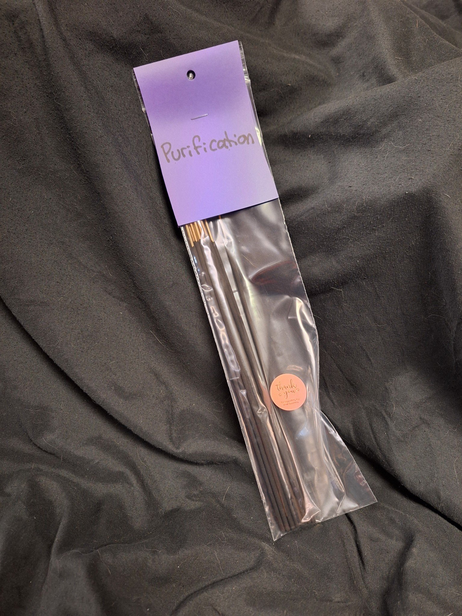 Purification HouseMade Incense