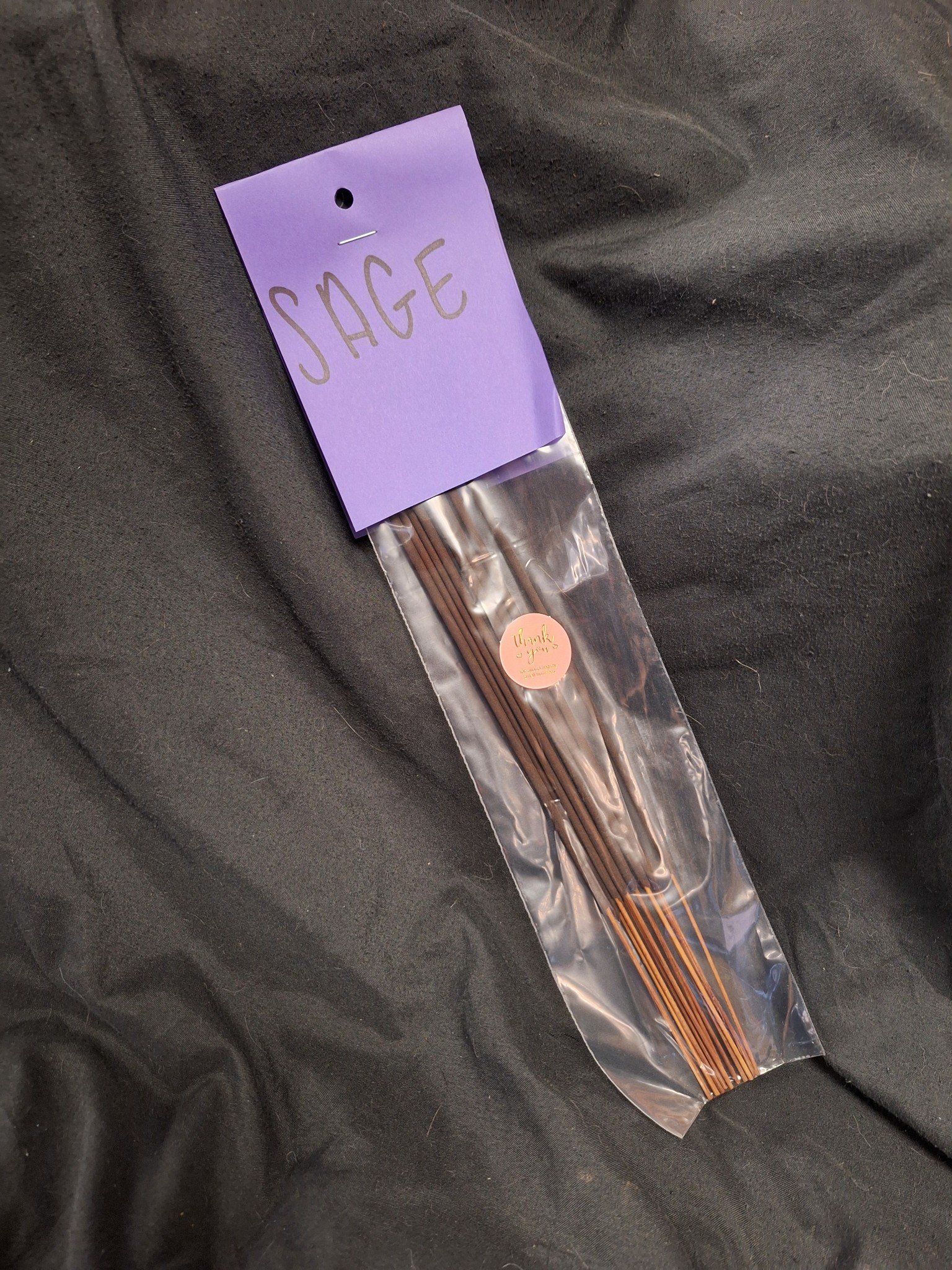 Sage HouseMade Incense