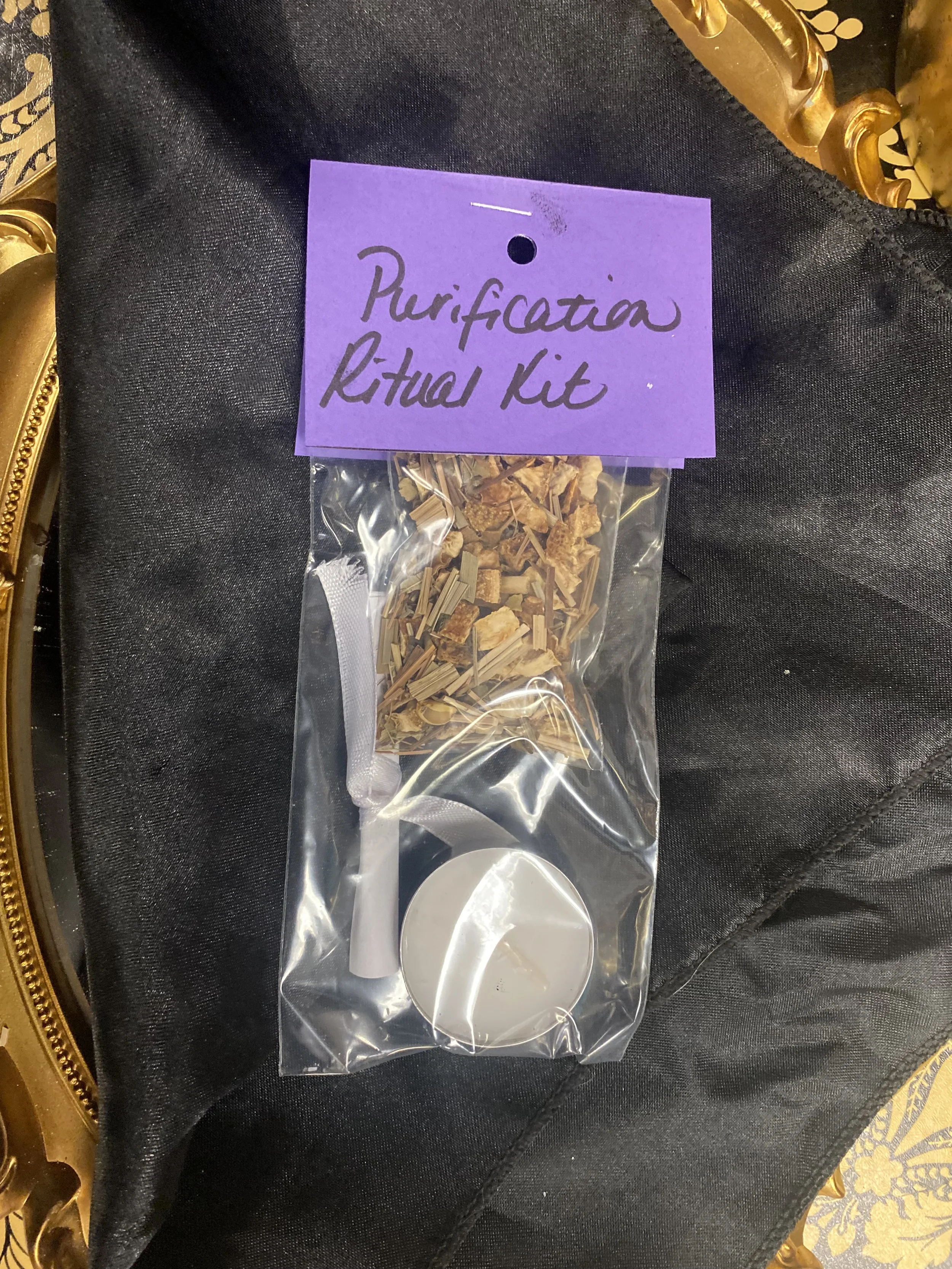 Purification Ritual Kit