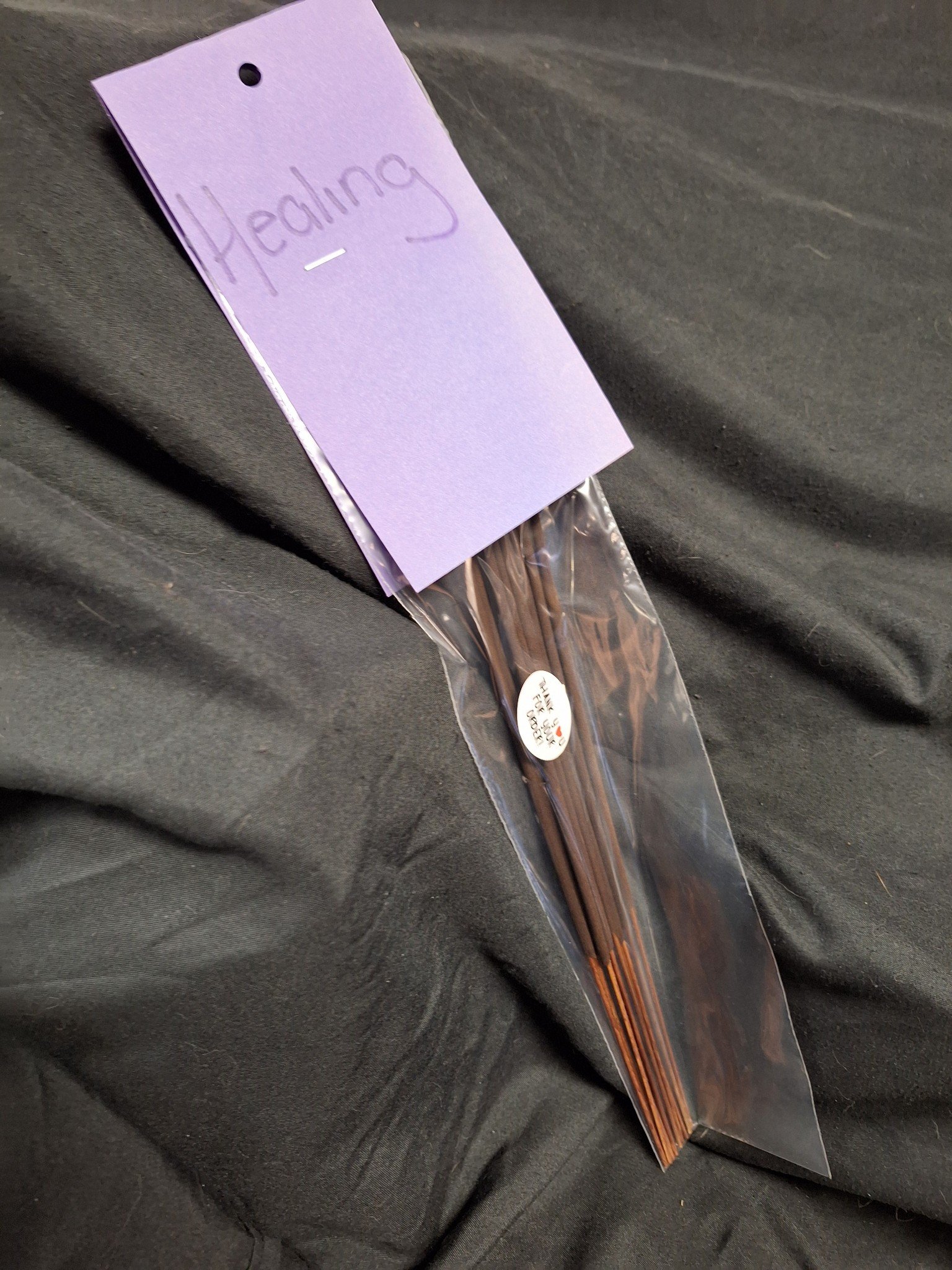 Healing HouseMade Incense