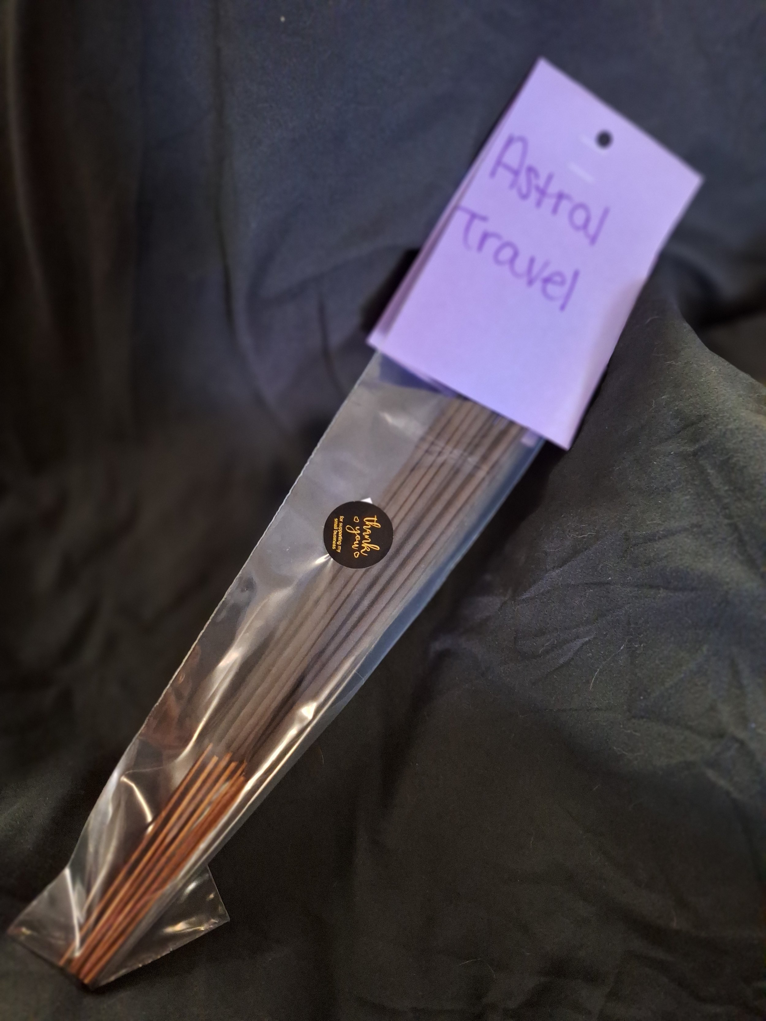 Astral Travel HouseMade Incense