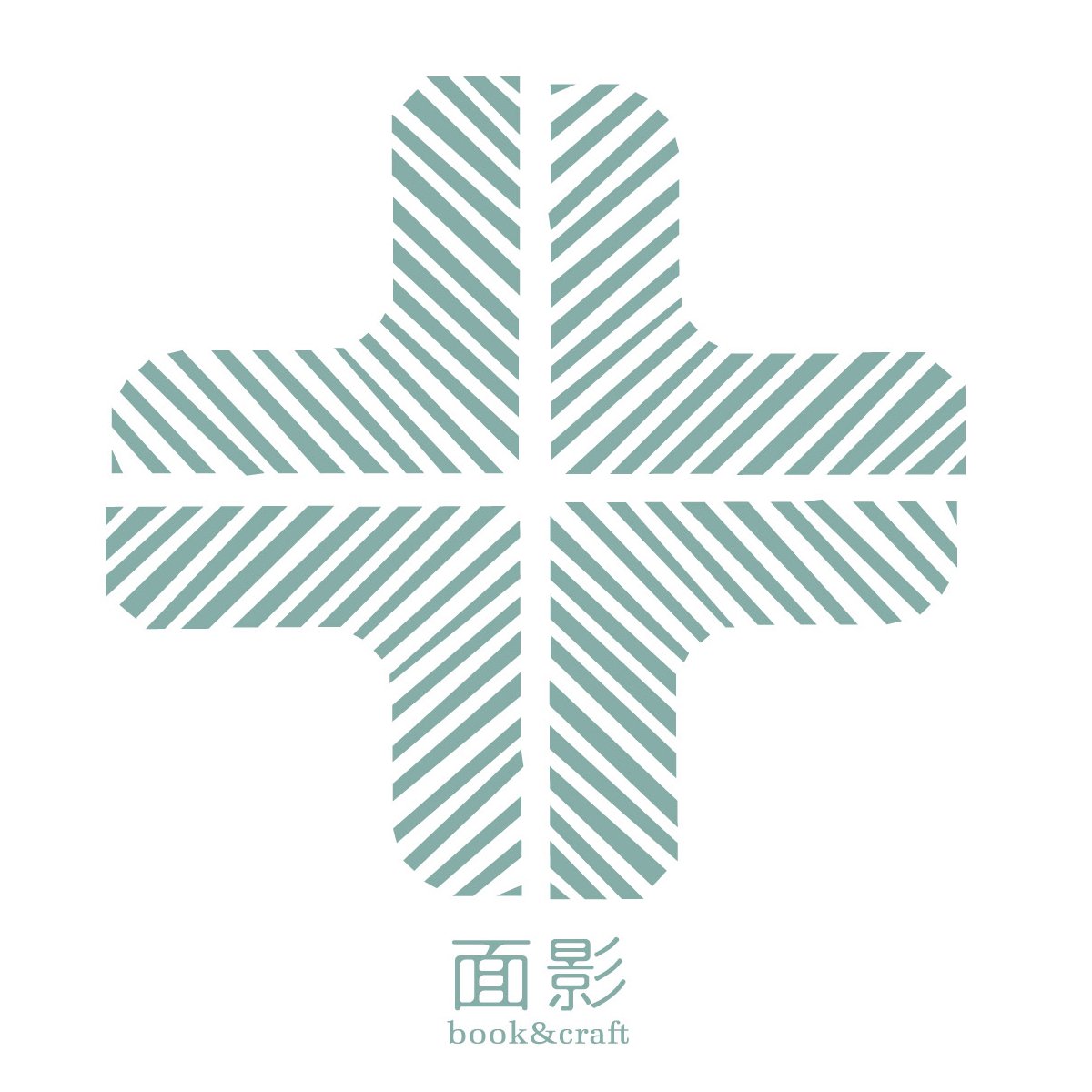 【最新】面影ロゴ - 面影book&craft.jpg