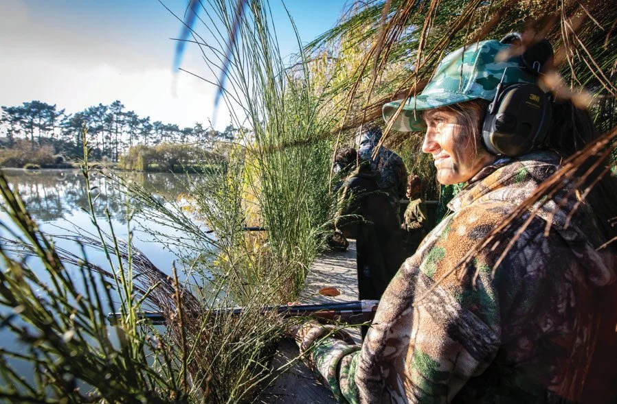 Hunters gear up for game bird season as wet conditions set the stage