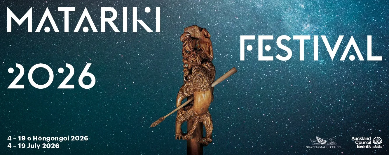 Matariki Festival 2026 programme now live with more than 100 events across Tāmaki Makaurau