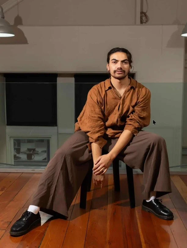 Kasi Valu&nbsp;named&nbsp;as&nbsp;2026&nbsp;Emerging Pasifika Writer in Residence&nbsp;