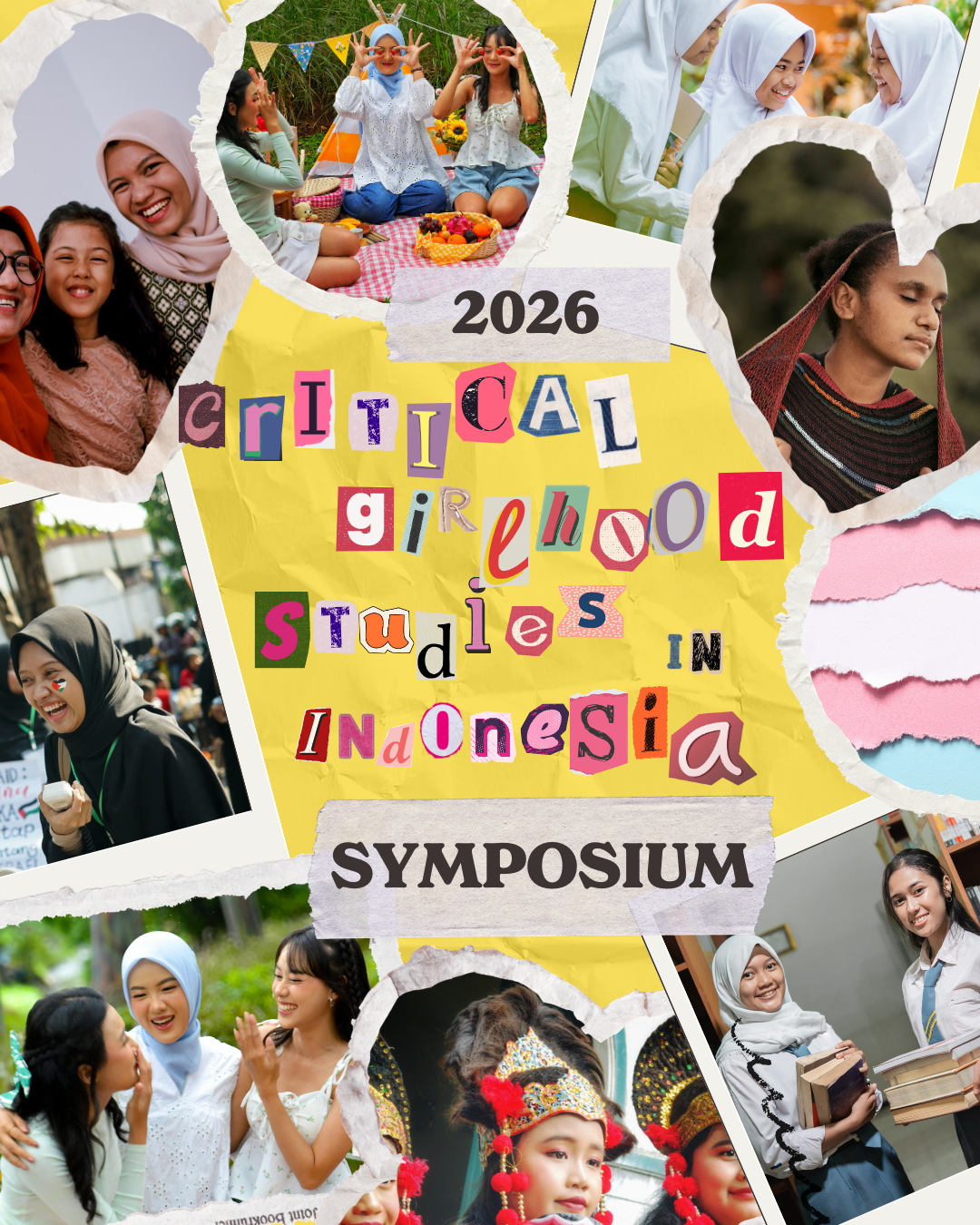 CGSIS 2026 ID — Critical Girlhood Studies