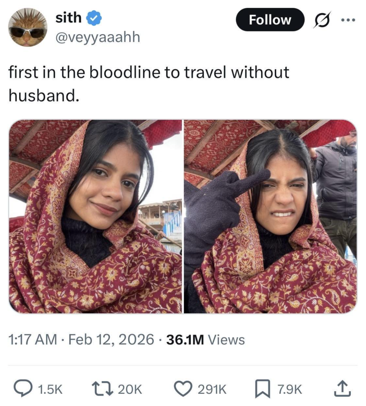 Narasi Kebebasan dan Privilege dalam Tren “First in My Bloodline”