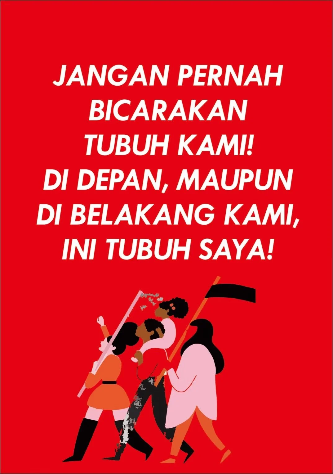 “Omongan Begini Cuma Candaan Kita-Kita Doang, Kok”