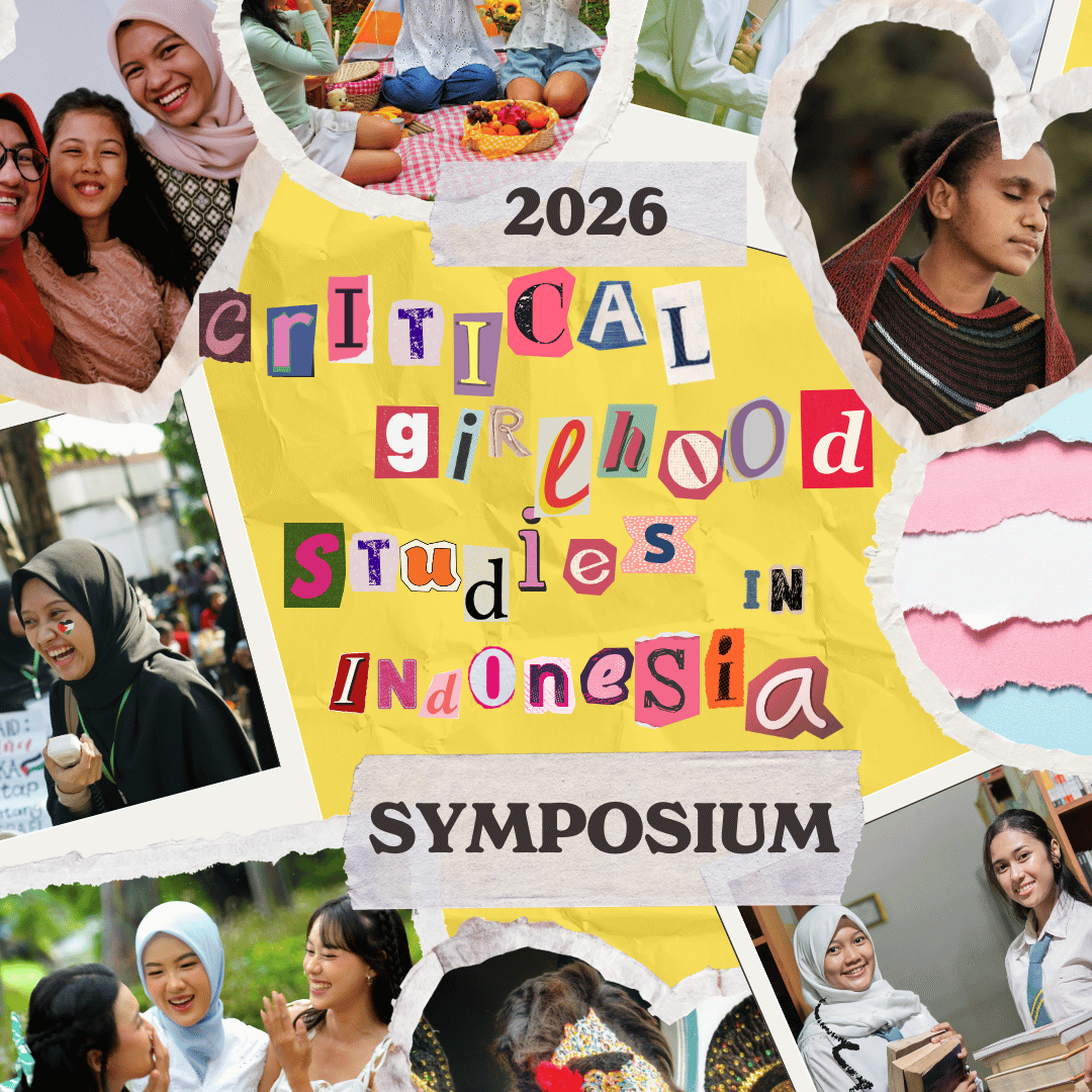 Critical Girlhood Studies in Indonesia Online Symposium
