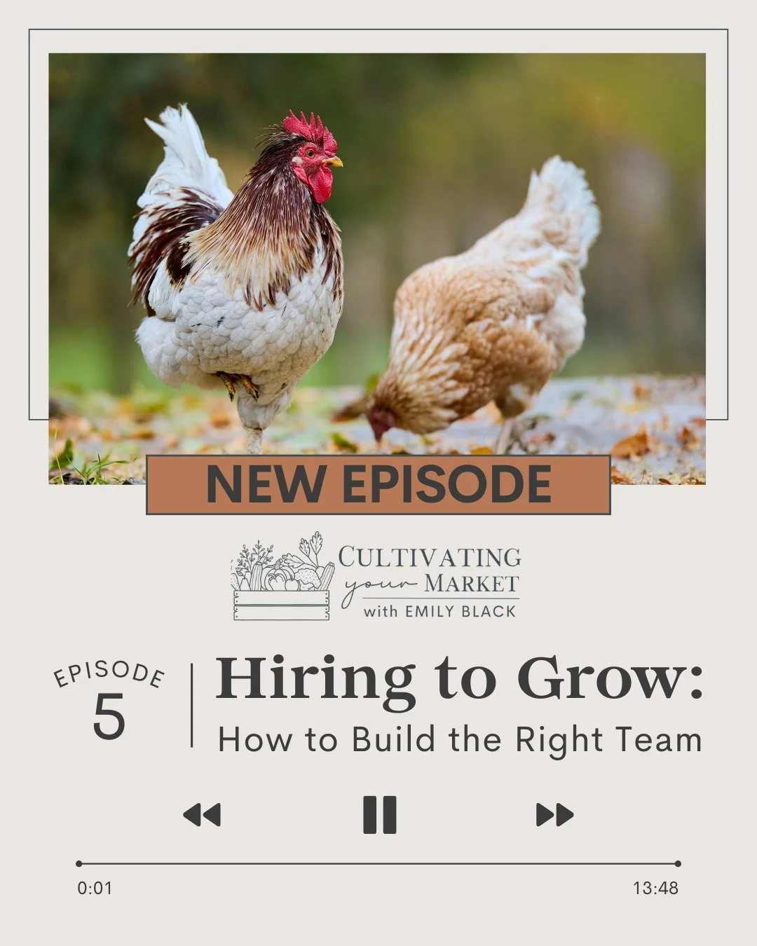 🌱 Can you feel it? Spring is right around the corner &mdash; and with it comes your busiest season yet.

Before the rush hits, ask yourself the hard question: Who is actually going to help you reach your 2026 goals?

If you're already maxed out and 