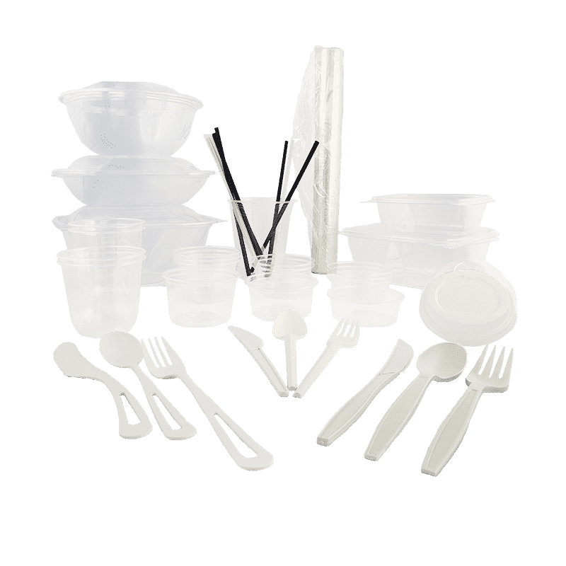 PLA Bioplastic Packaging — Ripple New Site
