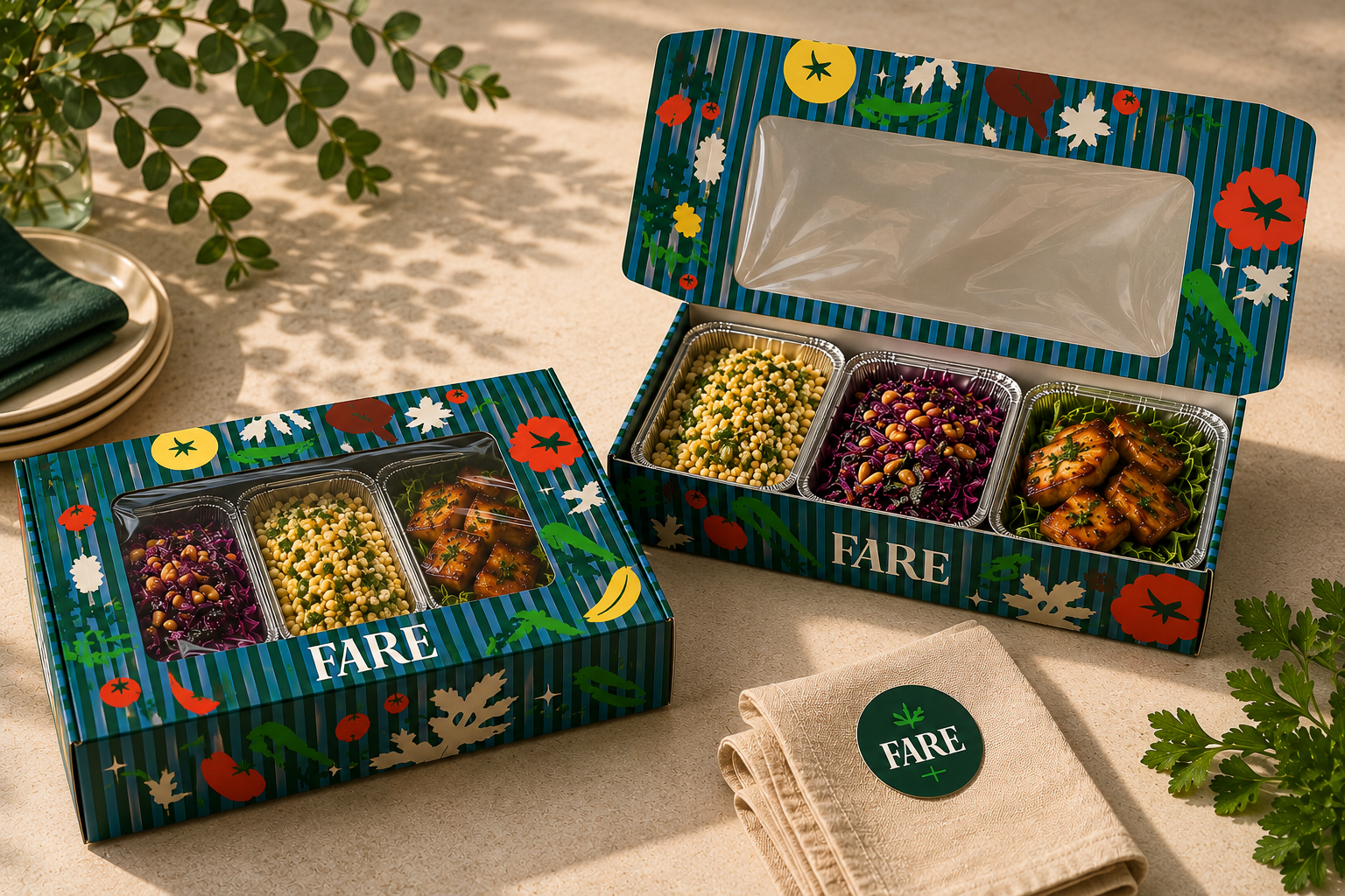 Catering Box