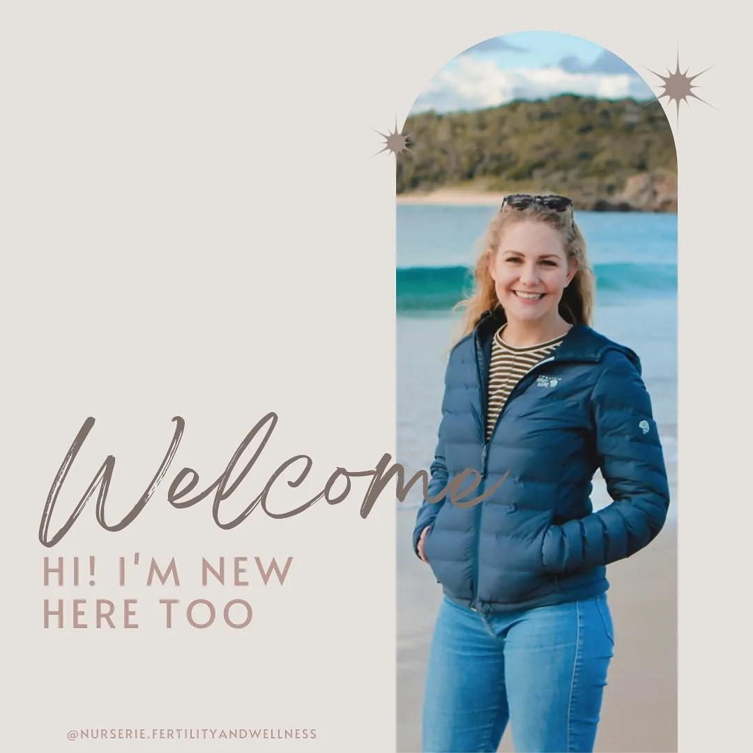 Hi there, my name is Rie-Anna, AKA Nurse Rie 👋🏼 I'm a Registered Nurse and Trained Teacher in Natural Fertility Education. ⠀
⠀
I&rsquo;m passionate about helping women with their fertility journeys. My goal is to educate, encourage and empower wome