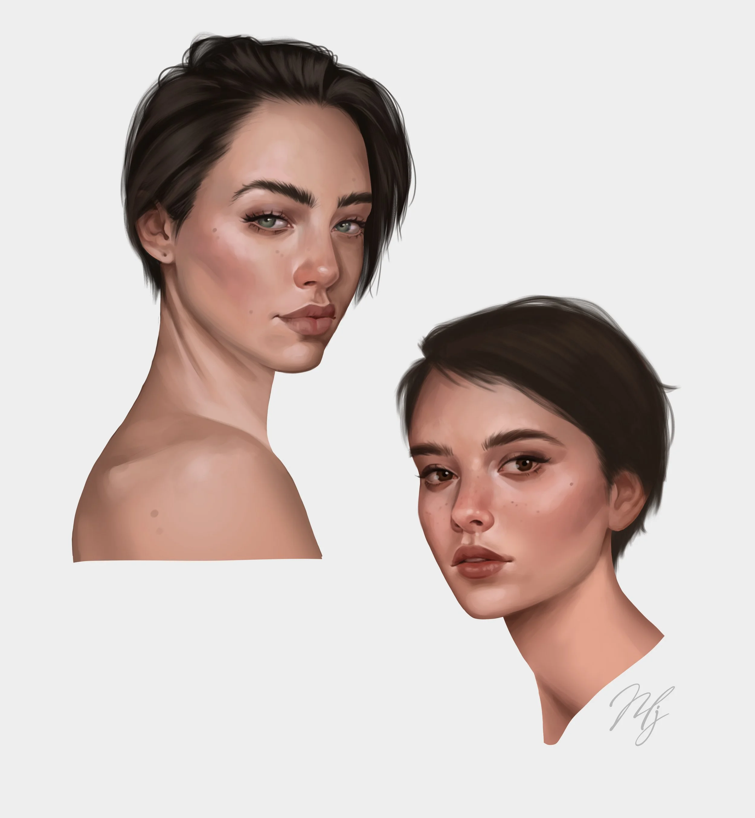 Skin Rendering_Practice.jpg