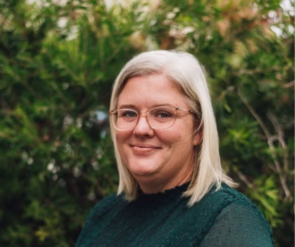Melissa Cane GWIB Treasurer