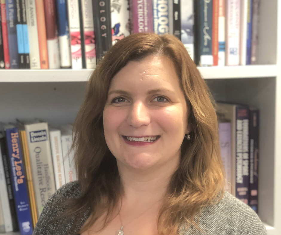 Rebecca Jones GWIB Committee Member