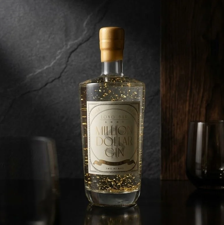 A Million Dollar Gin