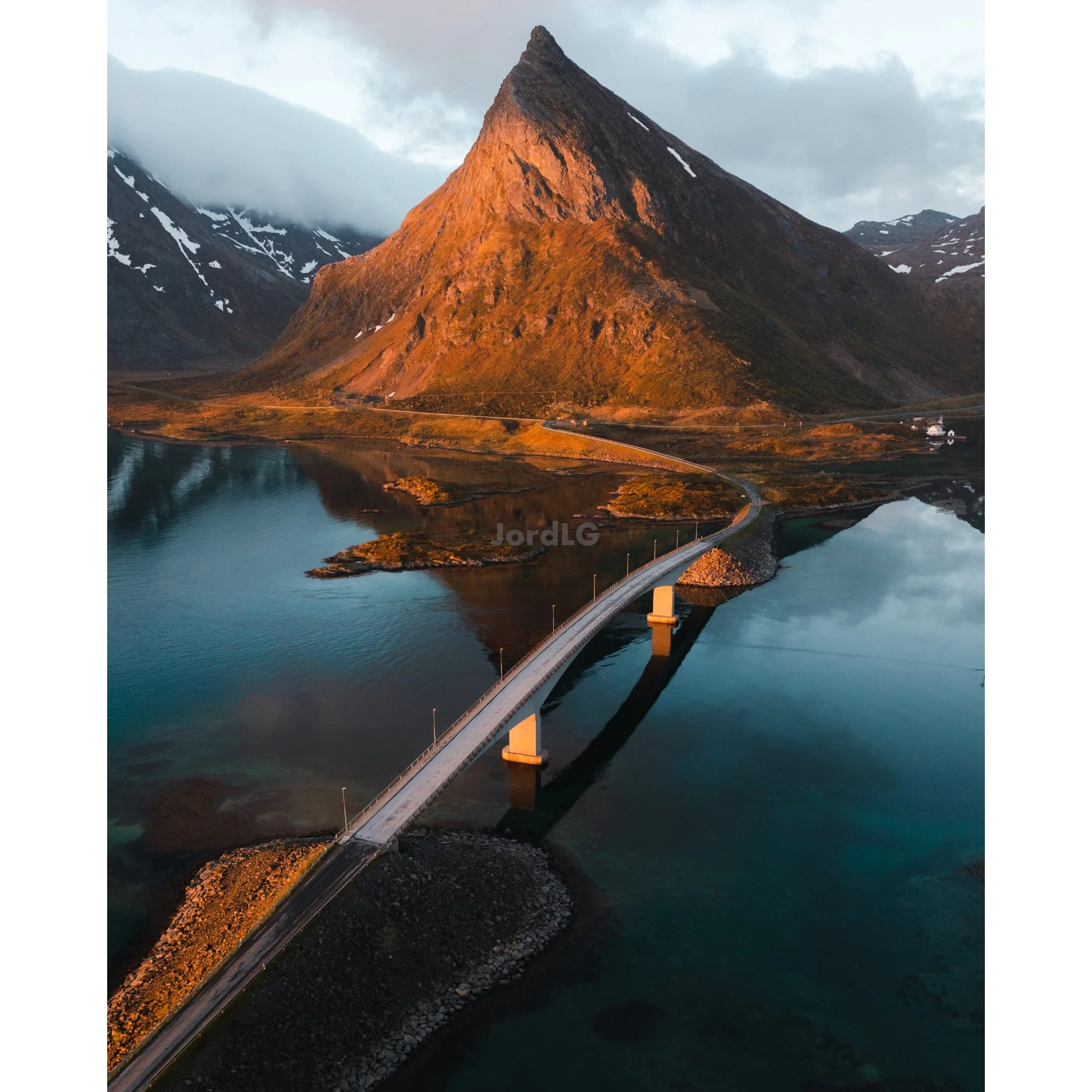Bridge-Outside-Ramberg-Norway-Lofoten-Midnight-Sun-Collection(UNFRAMED).jpg