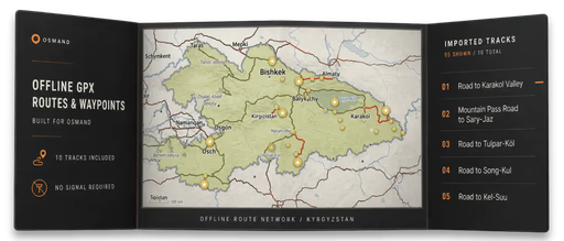 Osmand Waypoints