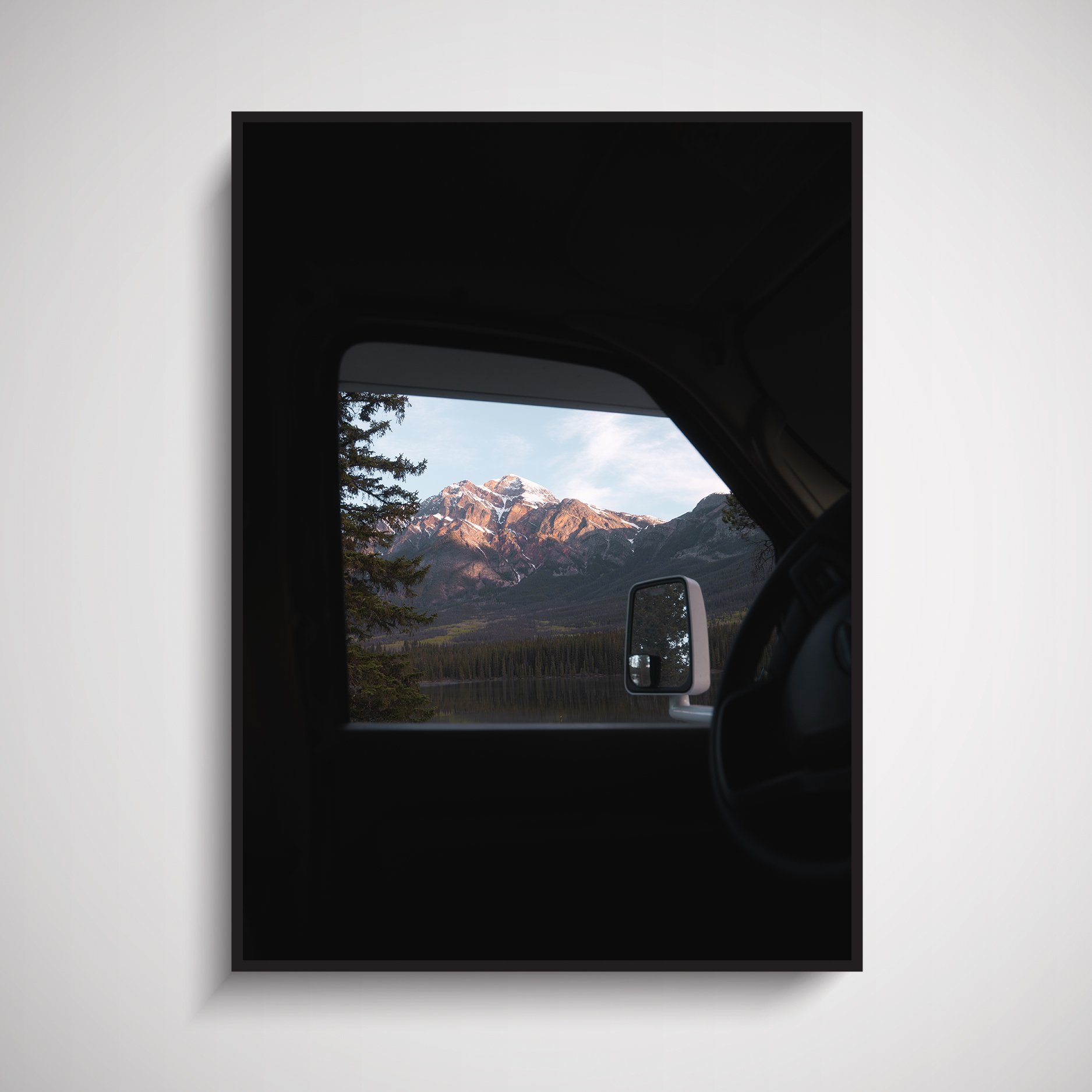 Crusing in Jasper