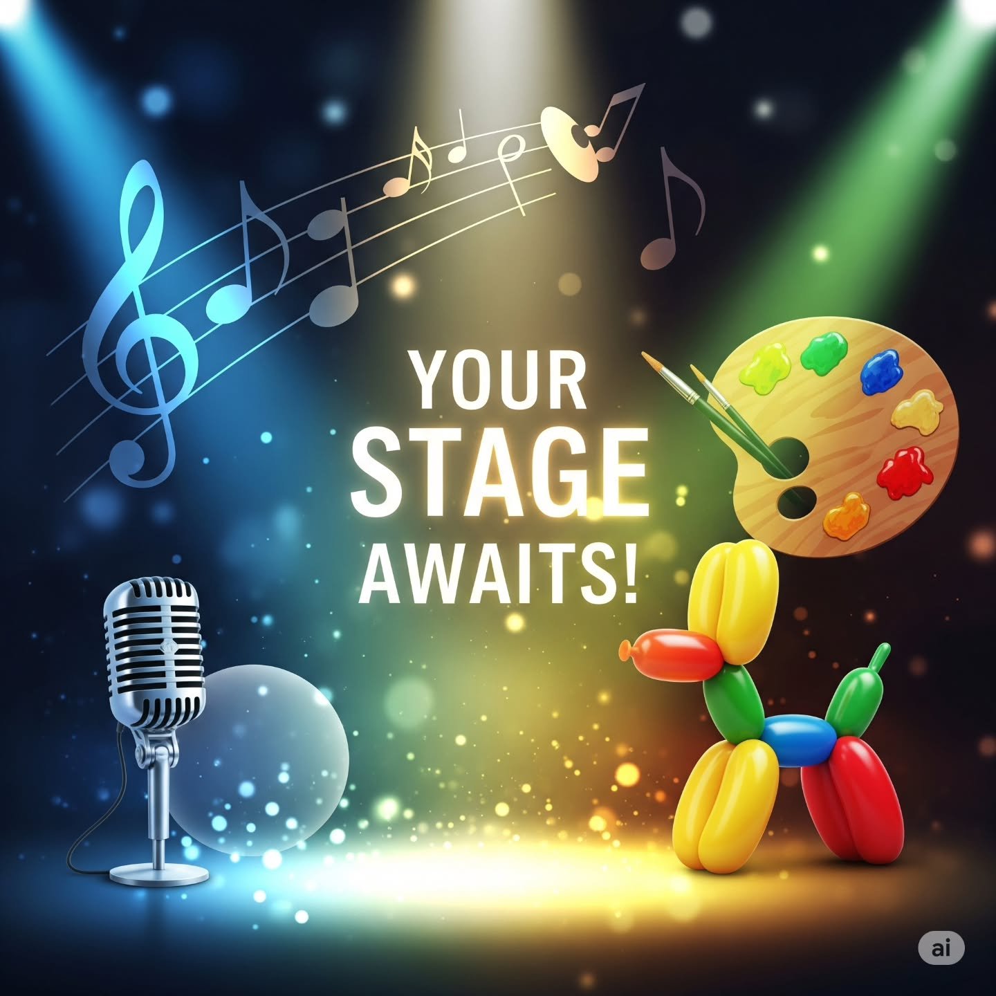 This is the sign you've been waiting for! 
Vallejo Main Street is calling you to join us this summer! 
This open call is for:
➡️ Artists 🎨 
➡️ Musicial Entertainment 🎶 
➡️ Children's entertainment 🤡 
➡️ Dancers 🕺 💃 
➡️ Face Painters
➡️ Balloon T