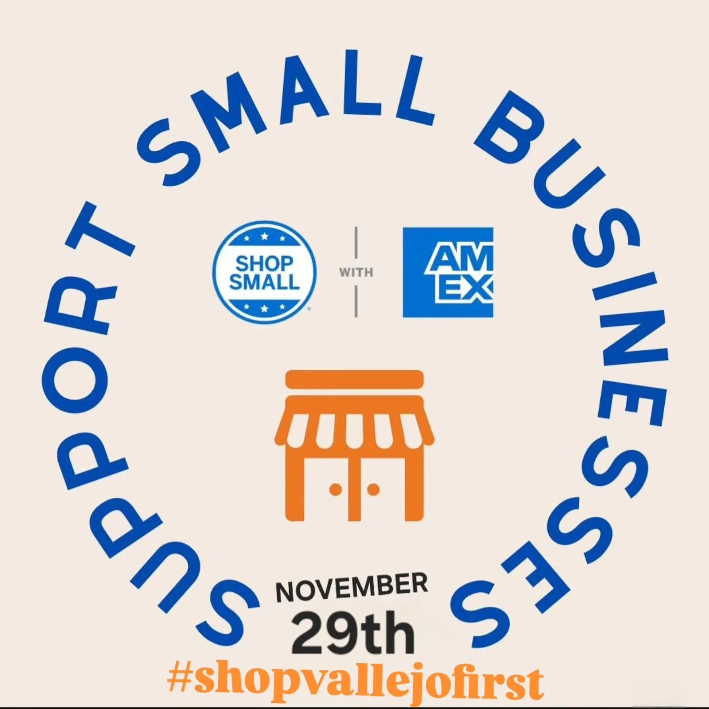 Discover and support the best of Vallejo this Saturday for Small Business Saturday.  #shopwhereyoulive #shopvallejofirst #vallejocommunity