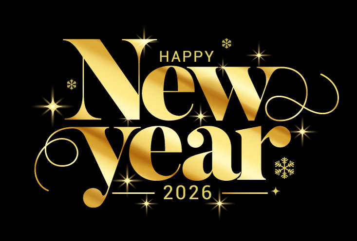 Happy New Year!