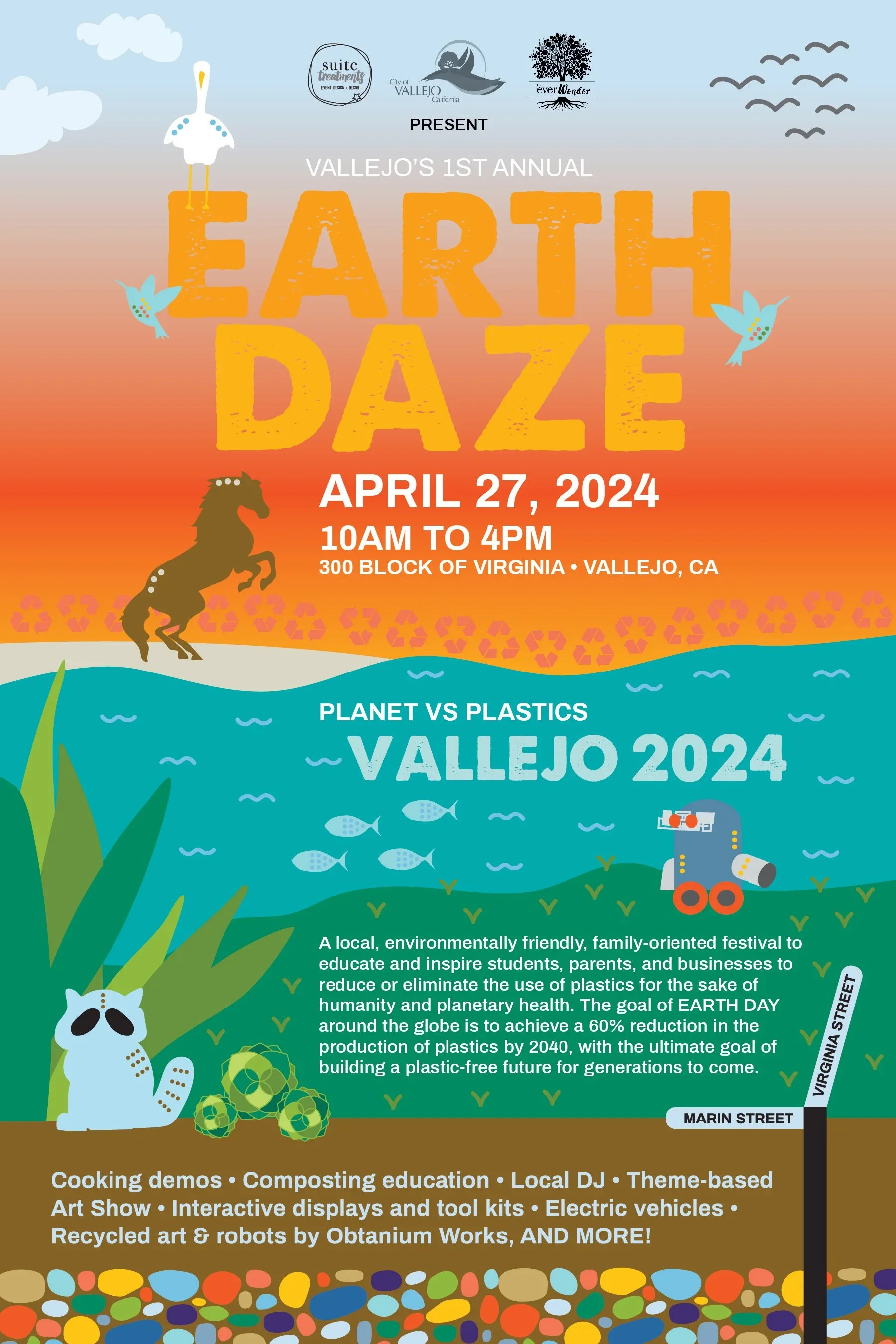 Earth Daze 2026