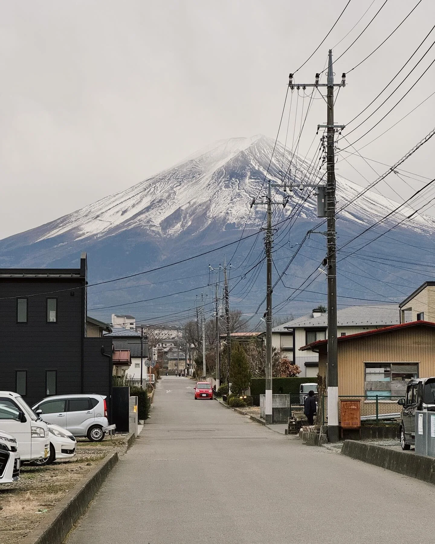 🗻 Can&rsquo;t get enough of this view!

📍Kawaguchiko