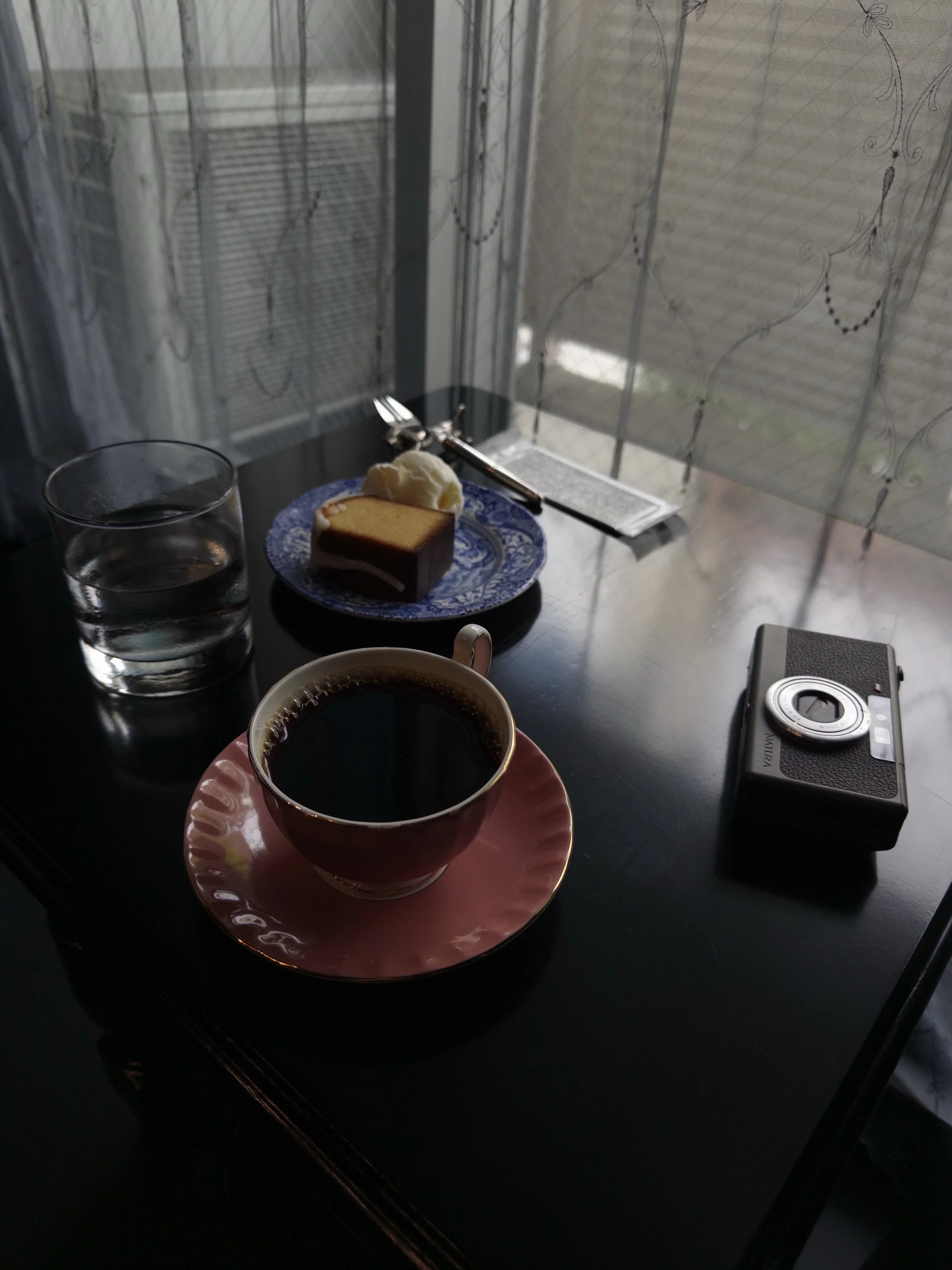 Jazz Coffee Incus in Jimbocho