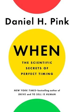 There is a time for everything, including reading this book. Seize every moment of every day!